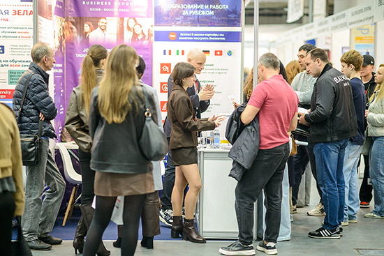 Moscow International Education Show 2026