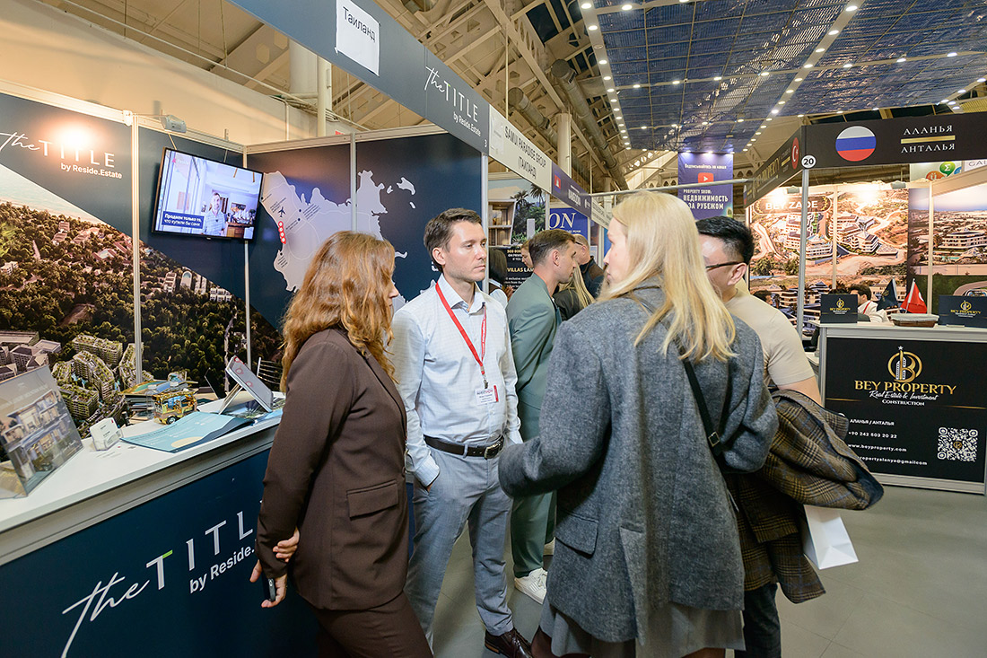 Moscow Overseas Property & Investment Show  2026